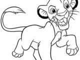 Coloriage La Garde Du Roi Lion Gratuit the Lion Guard Coloring Pages Embroidery