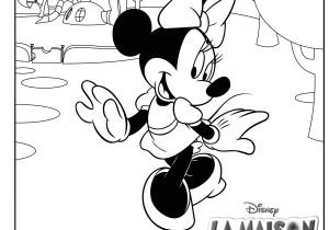 Coloriage La Maison De Mickey à Imprimer Coloriage A Imprimer Mickey Coloriage Mickey Et son Chien Pluto