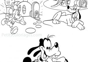 Coloriage La Maison De Mickey à Imprimer Gratuit 31 Dessins De Coloriage Maison Imprimer Dessin Maison Gratuit