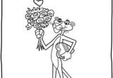 Coloriage La Panthere Rose 10 Meilleures Images Du Tableau Panther Rose
