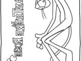 Coloriage La Panthere Rose 10 Meilleures Images Du Tableau Panther Rose