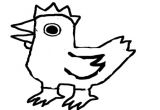 Coloriage La Petite Poule Rousse Petite Poule Rousse Séquence 2 Poulette S Embellit Inture