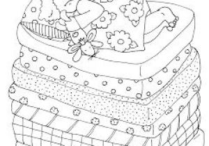 Coloriage La Princesse Au Petit Pois 16 Best Conte La Princesse Au Petit Pois Images On Pinterest