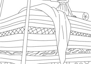 Coloriage La Princesse Au Petit Pois 755 Best Coloring Images On Pinterest