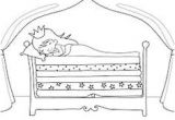 Coloriage La Princesse Au Petit Pois La Princesse Au Petit Pois La Princesse Au Petit Pois