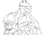 Coloriage La Princesse Grenouille Marvelous Coloriage Halloween Princesse