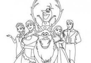 Coloriage La Reine Des Neiges Olaf Gratuit à Imprimer 150 Best La Reine Des Neiges Images On Pinterest
