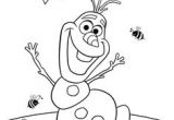 Coloriage La Reine Des Neiges Olaf Gratuit à Imprimer 86 Best Frozen Images On Pinterest