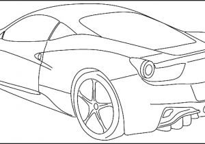 Coloriage Lamborghini à Imprimer Printable Sports Car Coloring Pages for Kids & Teens Download or