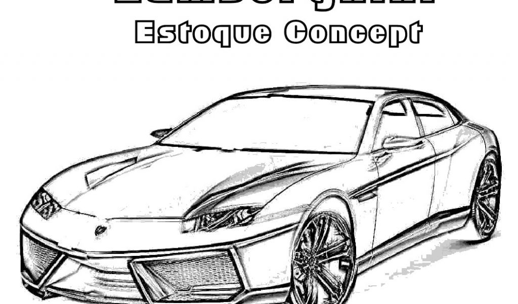 Coloriage Lamborghini Centenario Auto Coloring Lamborghini Cars ...