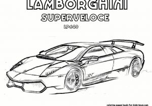 Coloriage Lamborghini Gallardo Imprimer Lamborghini Aventador Drawing at Getdrawings
