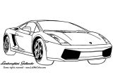 Coloriage Lamborghini Gratuit Lamborghini Gallardo Coloring Page