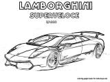 Coloriage Lamborghini Police Lamborghini Aventador Drawing at Getdrawings