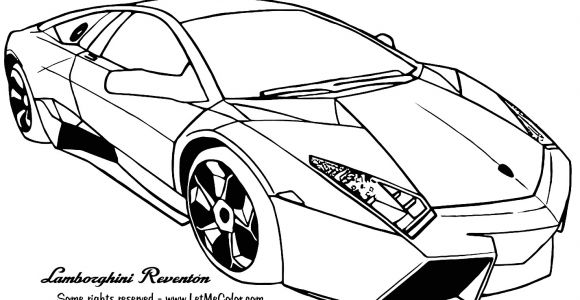 Coloriage Lamborghini Police Lamborghini Reventon Super Coloring Ideias