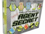 Coloriage L'age De Glace 1 Mallette Spéciale Agent Secret Avec Des Fiches De Mission 1