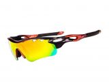 Coloriage L'age De Glace 2 à Imprimer Running Sports Lunettes De soleil Noir Rouge Cadre Earsock Iridium