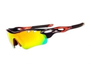 Coloriage L'age De Glace 2 à Imprimer Running Sports Lunettes De soleil Noir Rouge Cadre Earsock Iridium