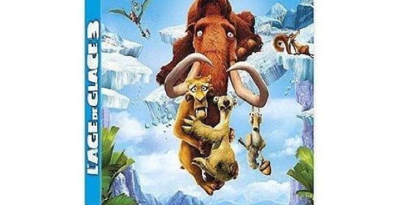 Coloriage L'age De Glace 3 L Age De Glace 3 Le Temps Des Dinosaures Dvd & Bluray Dessins