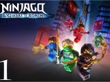 Coloriage L'age De Glace 3 Lego Ninjago L Ombre De Ronin 1