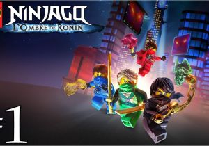 Coloriage L'age De Glace 3 Lego Ninjago L Ombre De Ronin 1