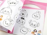 Coloriage L'age De Glace 5 á100 Pcs Lot Tsum Tsum Minnie Mickey Winnie Dumbo Livre De