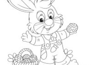Coloriage Lapin Avec Oeuf De Paques Ment Dessiner Un Lapin De P¢ques Qer98 Napanonprofits