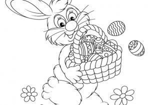 Coloriage Lapin Avec Oeuf De Paques Ment Dessiner Un Lapin De P¢ques Qer98 Napanonprofits