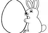 Coloriage Lapin Avec Oeuf De Paques Ment Dessiner Un Lapin De P¢ques Qer98 Napanonprofits