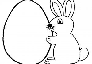 Coloriage Lapin Avec Oeuf De Paques Ment Dessiner Un Lapin De P¢ques Qer98 Napanonprofits
