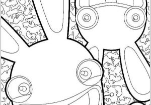 Coloriage Lapin Cretain Gratuit Les 16 Meilleures Images Du Tableau Coloriage Lapin Crétin Sur