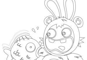 Coloriage Lapin Crètin A Imprimer 344 Best Lapin Cretin Images On Pinterest