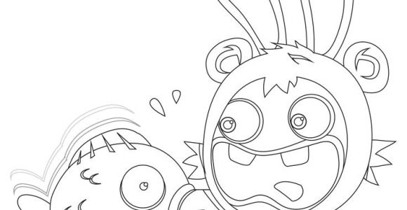 Coloriage Lapin Crètin A Imprimer 344 Best Lapin Cretin Images On Pinterest