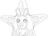 Coloriage Lapin Cretin Coloriages Lapins Crétins Inédits   Télécharger Gratuitement