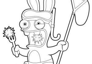 Coloriage Lapin Cretin Coloriages Lapins Crétins Inédits   Télécharger Gratuitement