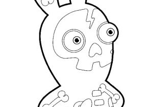 Coloriage Lapin Cretin Index Of Images Coloriage Les Lapins Cretins