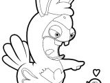 Coloriage Lapin Cretin Index Of Images Coloriage Les Lapins Cretins