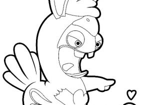 Coloriage Lapin Cretin Index Of Images Coloriage Les Lapins Cretins