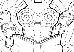 Coloriage Lapin Cretin Index Of Images Coloriage Les Lapins Cretins