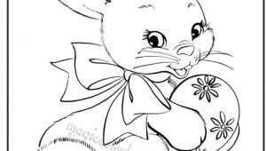 Coloriage Lapin Nain Best 25 Easter Coloring Pages Images On Pinterest