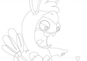 Coloriage Lapinoo Coloriage Lapin Cretin5 24803508