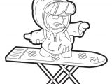 Coloriage Lapinoo Coloriage Lapins Crétins5 595842