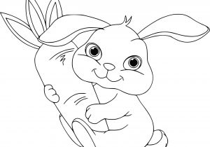 Coloriage Lapins à Imprimer Apprendre Dessiner Un Lapin
