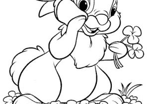 Coloriage Lapins à Imprimer Coloriage De Lapin Sur Hugo L Escargot