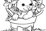 Coloriage Lapins à Imprimer Coloriage Lapin Avec Un Escargot Jecolorie