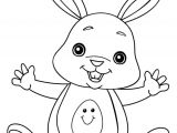 Coloriage Lapins à Imprimer Coloriage Lapin De Pâques 20 Coloriages à Imprimer