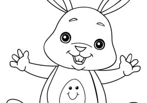 Coloriage Lapins à Imprimer Coloriage Lapin De Pâques 20 Coloriages à Imprimer