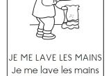 Coloriage Lavage Des Mains Coloriage Laver Les Mains Outil De Travail Pinterest