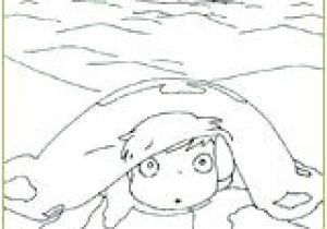 Coloriage Le Chateau Ambulant 32 Meilleures Images Du Tableau Ponyo