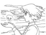 Coloriage Le Chateau Ambulant Les 19 Meilleures Images De Coloriages
