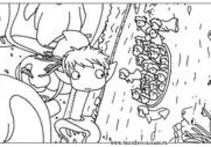 Coloriage Le Chateau Ambulant Les 19 Meilleures Images De Coloriages